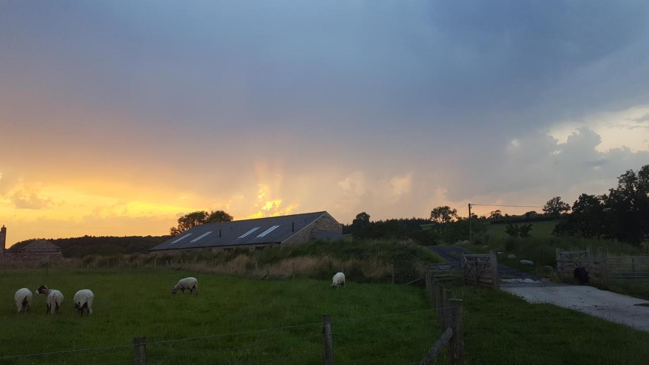 Brockram & Keld Barns Villa Kirkby Stephen Dış mekan fotoğraf