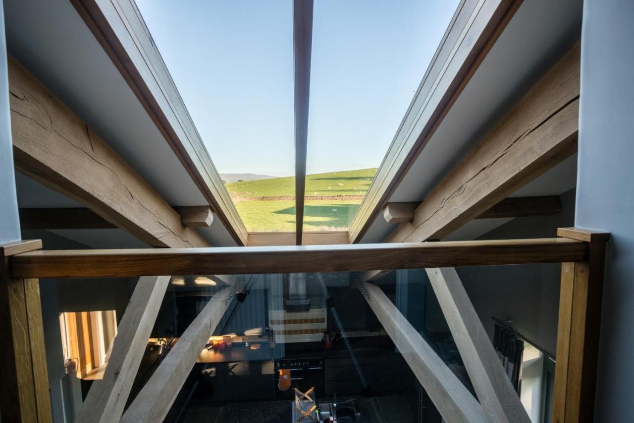 Brockram & Keld Barns Villa Kirkby Stephen Dış mekan fotoğraf