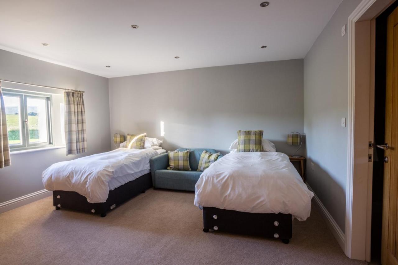 Brockram & Keld Barns Villa Kirkby Stephen Dış mekan fotoğraf