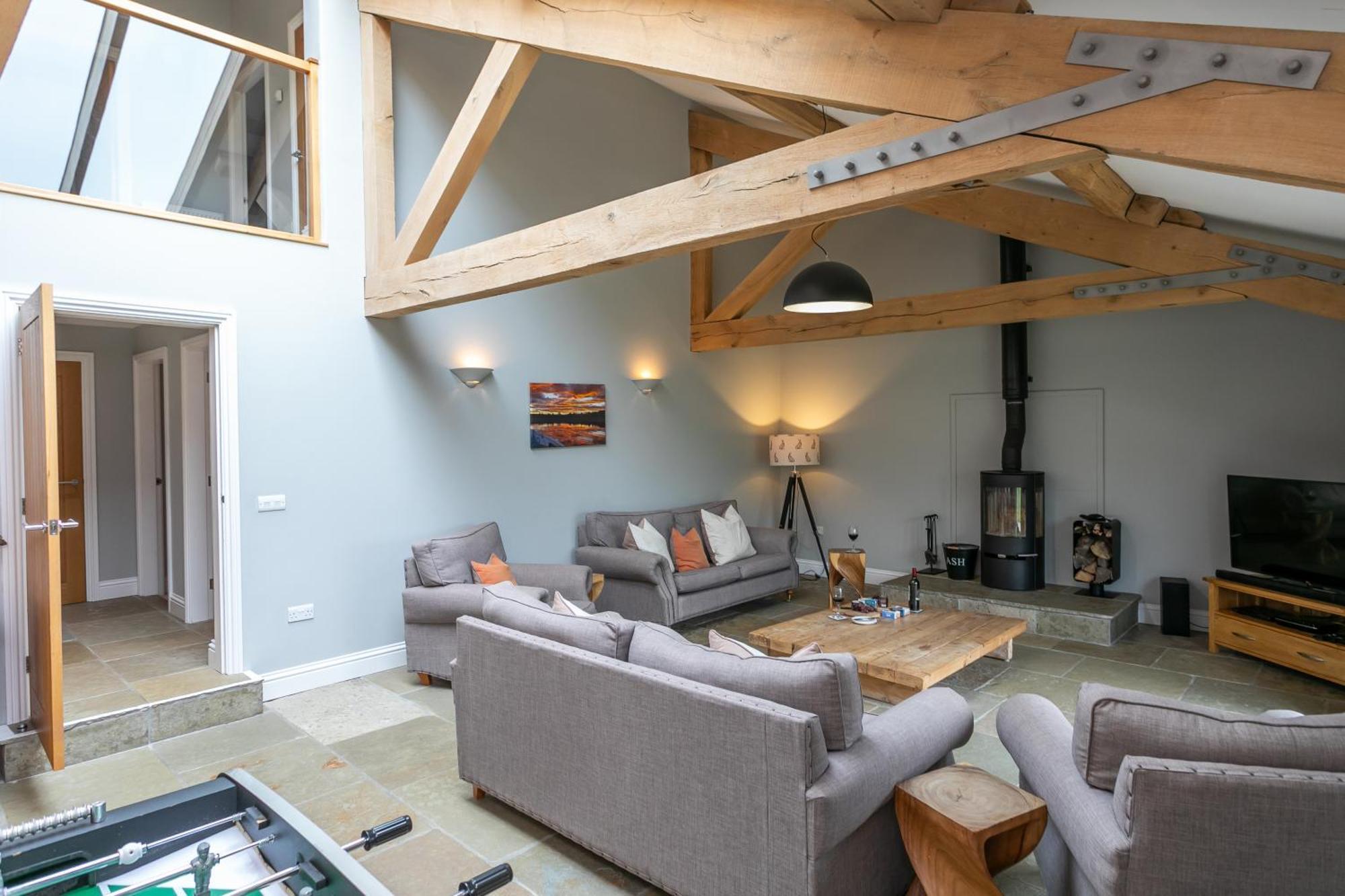 Brockram & Keld Barns Villa Kirkby Stephen Dış mekan fotoğraf