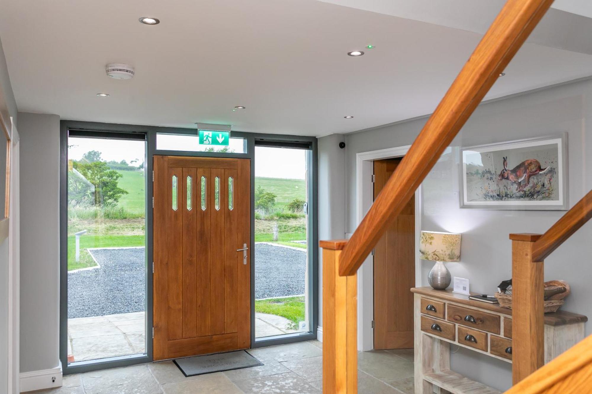 Brockram & Keld Barns Villa Kirkby Stephen Dış mekan fotoğraf
