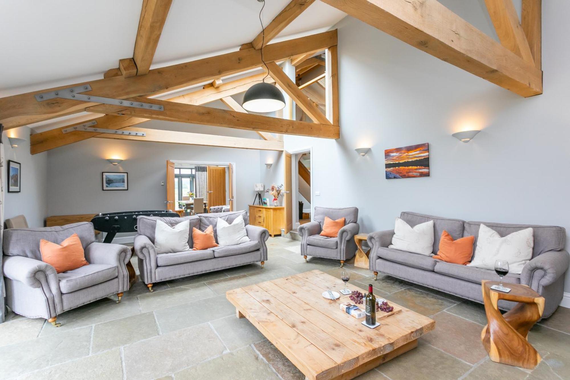 Brockram & Keld Barns Villa Kirkby Stephen Dış mekan fotoğraf