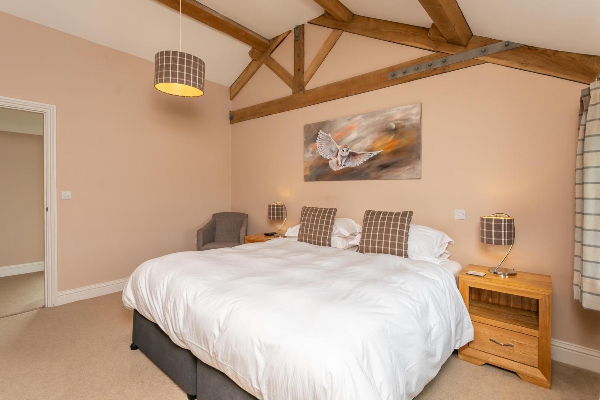 Brockram & Keld Barns Villa Kirkby Stephen Dış mekan fotoğraf