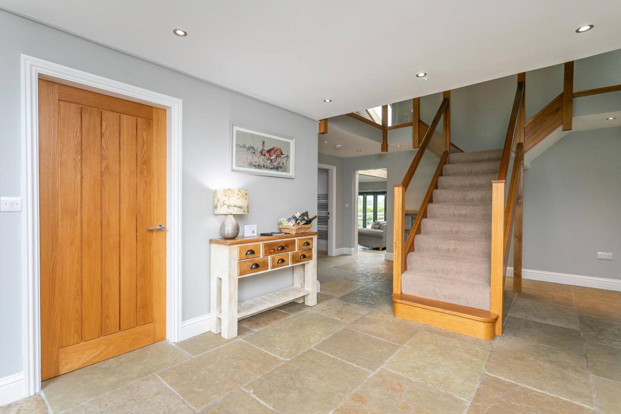 Brockram & Keld Barns Villa Kirkby Stephen Dış mekan fotoğraf