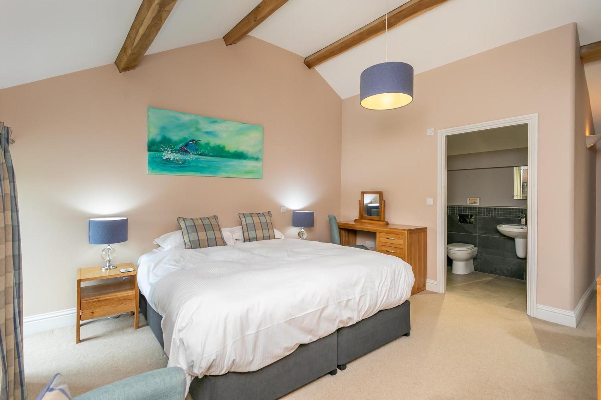 Brockram & Keld Barns Villa Kirkby Stephen Dış mekan fotoğraf