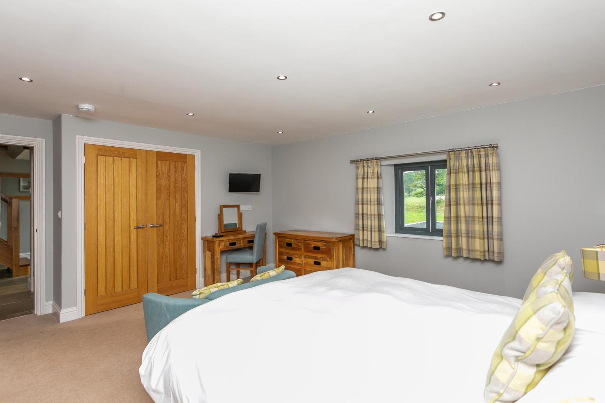 Brockram & Keld Barns Villa Kirkby Stephen Dış mekan fotoğraf