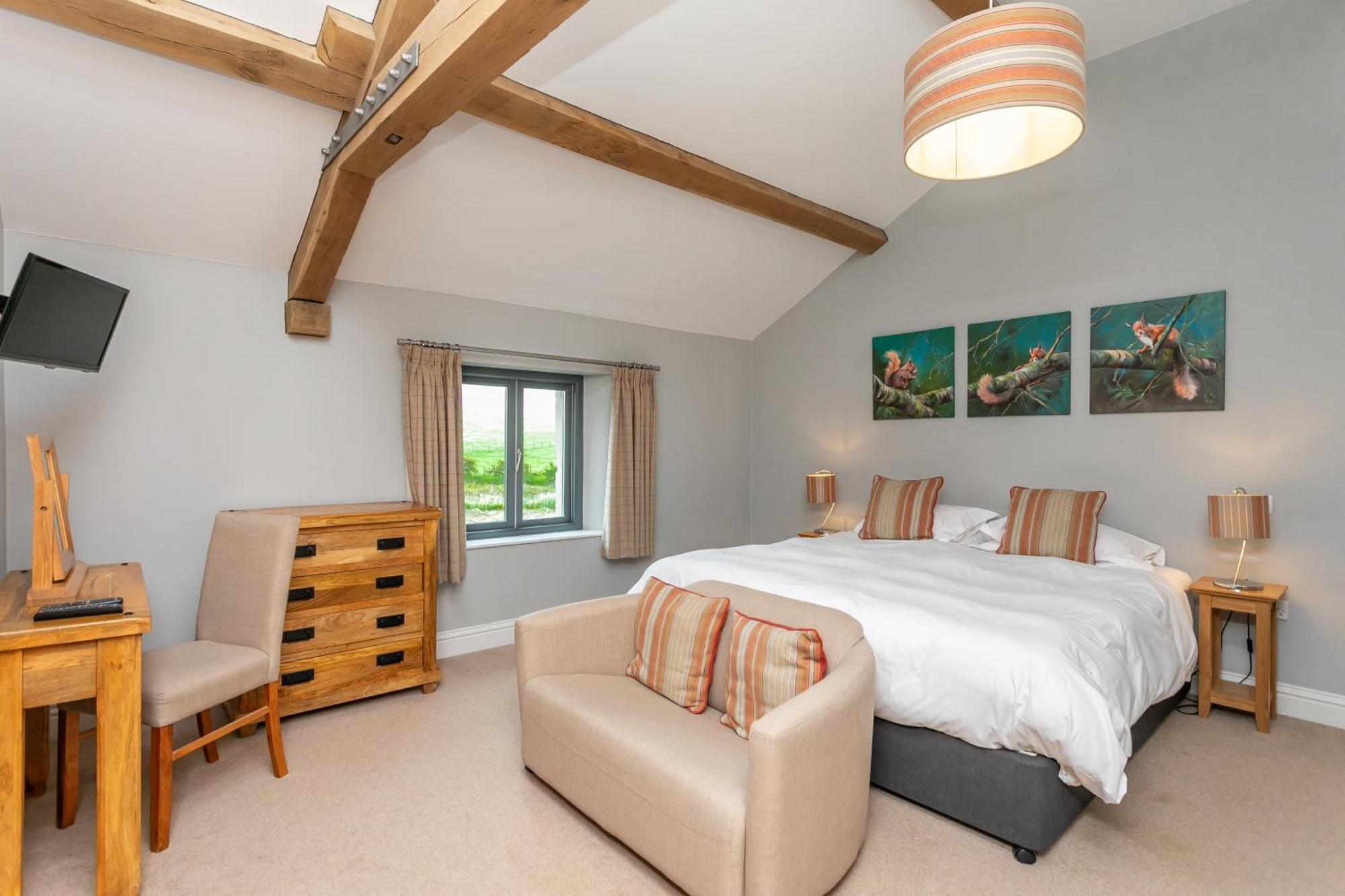 Brockram & Keld Barns Villa Kirkby Stephen Dış mekan fotoğraf