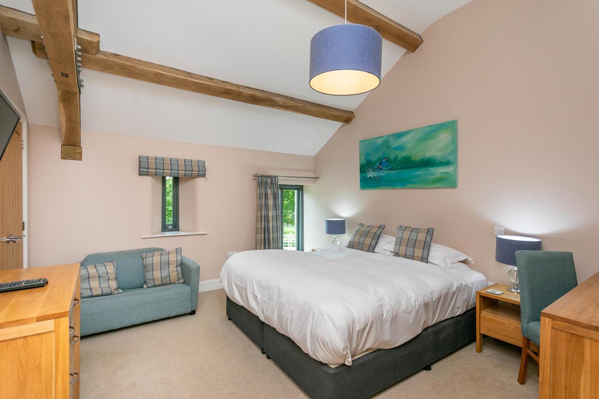 Brockram & Keld Barns Villa Kirkby Stephen Dış mekan fotoğraf