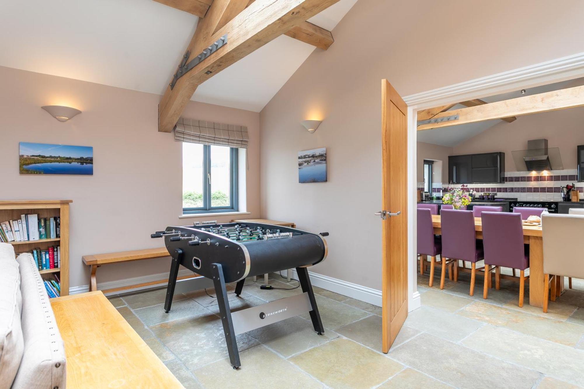 Brockram & Keld Barns Villa Kirkby Stephen Dış mekan fotoğraf