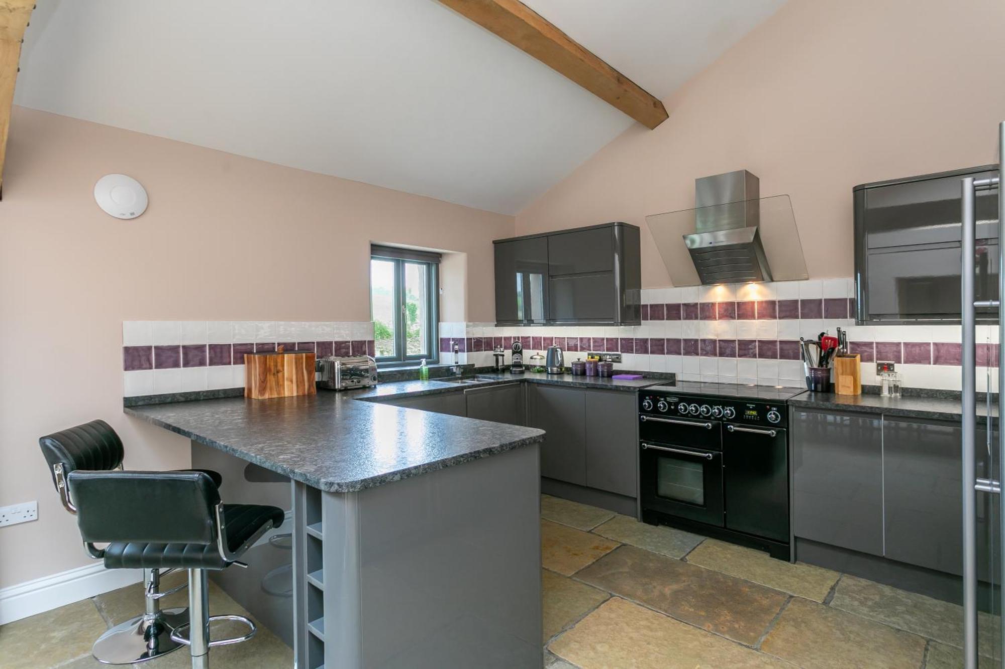 Brockram & Keld Barns Villa Kirkby Stephen Dış mekan fotoğraf
