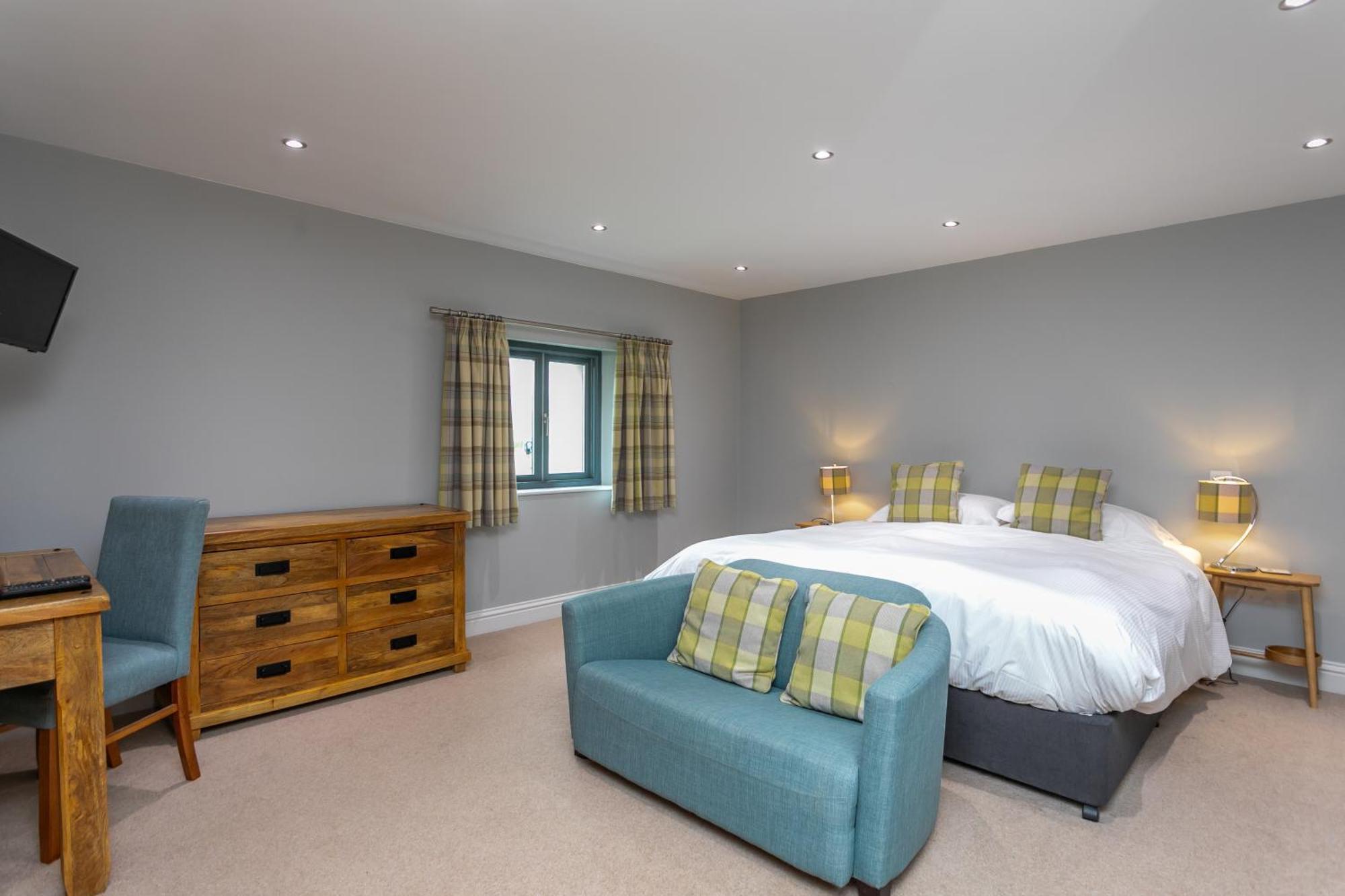 Brockram & Keld Barns Villa Kirkby Stephen Dış mekan fotoğraf
