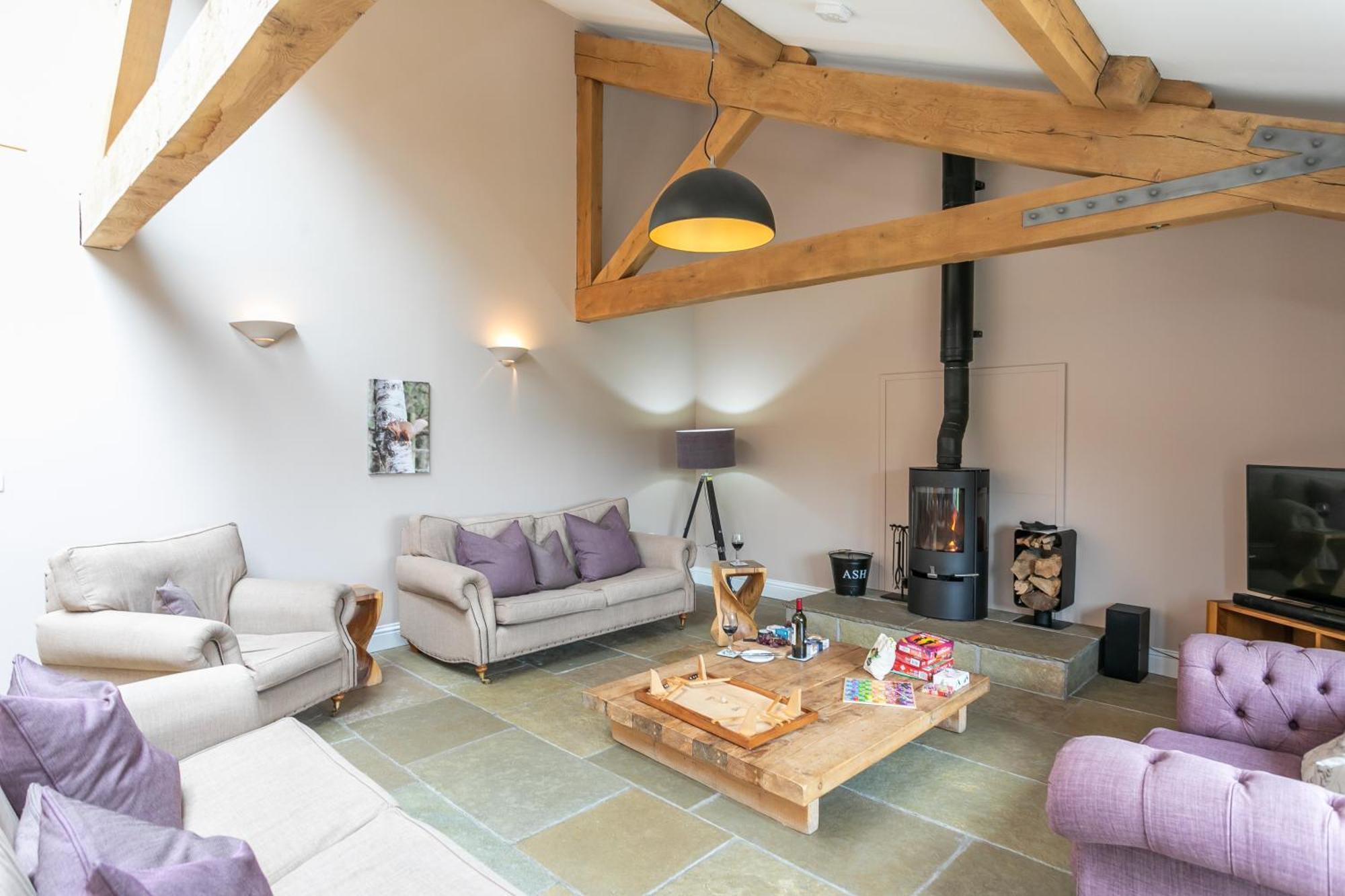 Brockram & Keld Barns Villa Kirkby Stephen Dış mekan fotoğraf