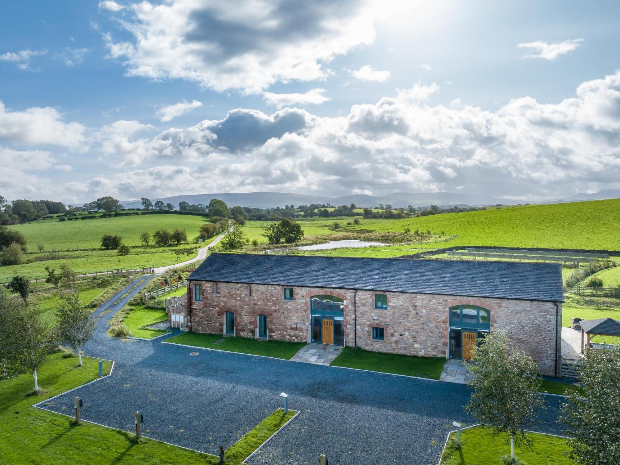 Brockram & Keld Barns Villa Kirkby Stephen Dış mekan fotoğraf