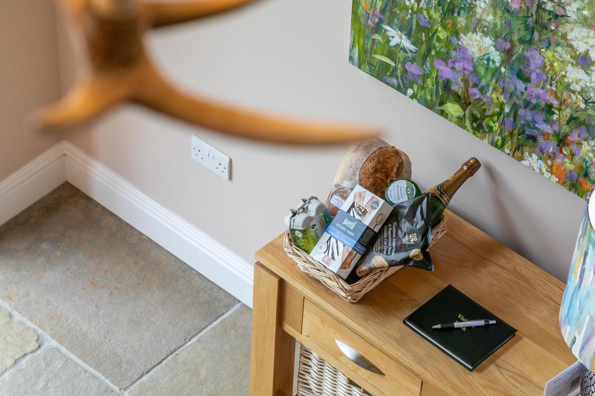 Brockram & Keld Barns Villa Kirkby Stephen Dış mekan fotoğraf
