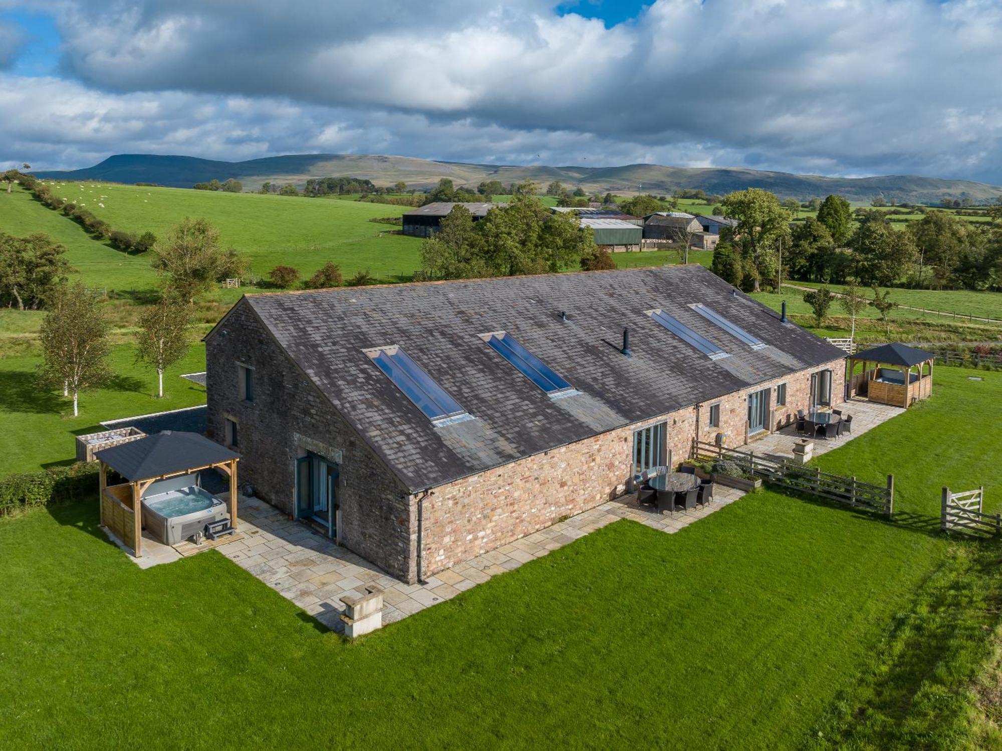 Brockram & Keld Barns Villa Kirkby Stephen Dış mekan fotoğraf