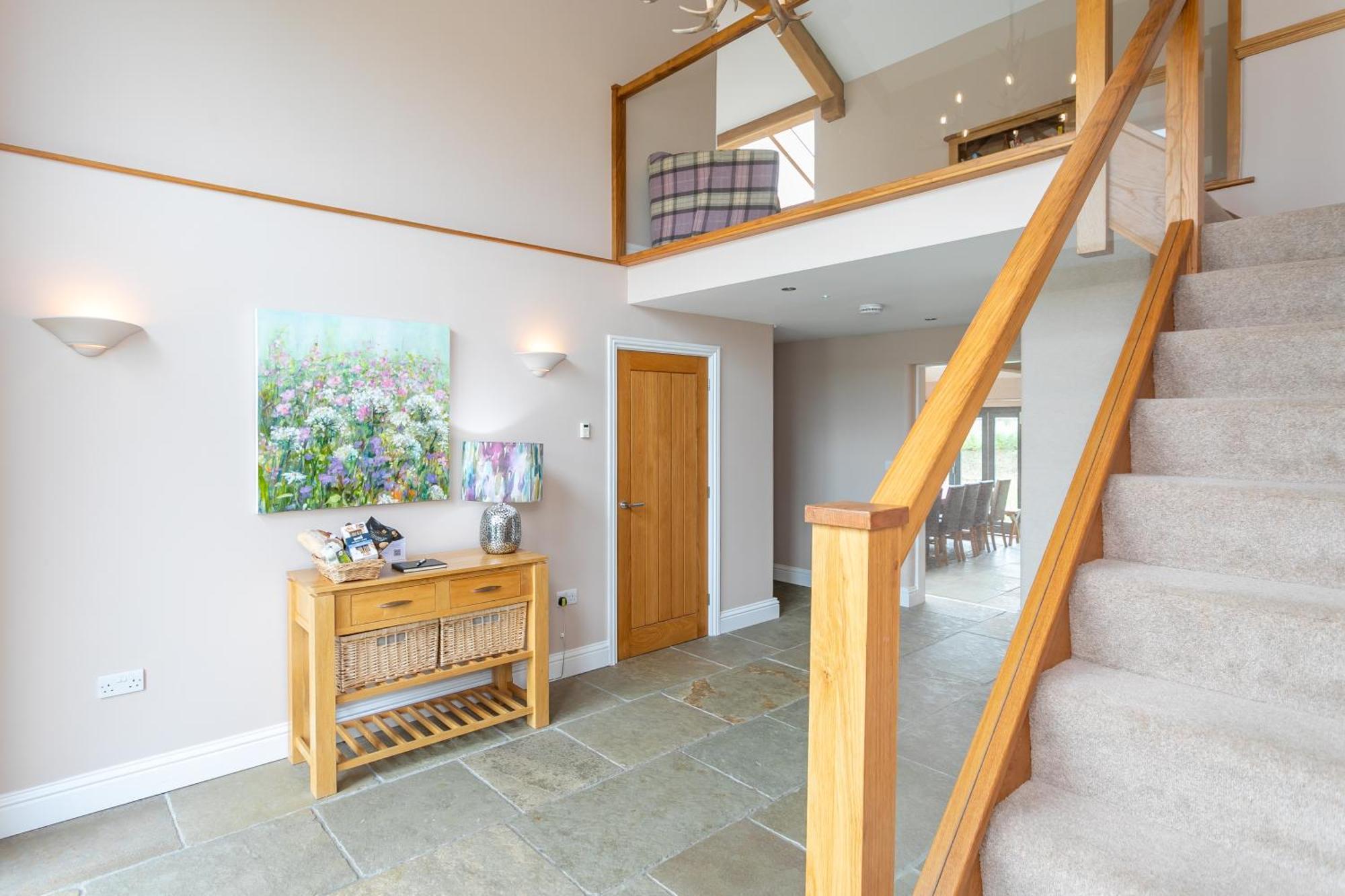 Brockram & Keld Barns Villa Kirkby Stephen Dış mekan fotoğraf
