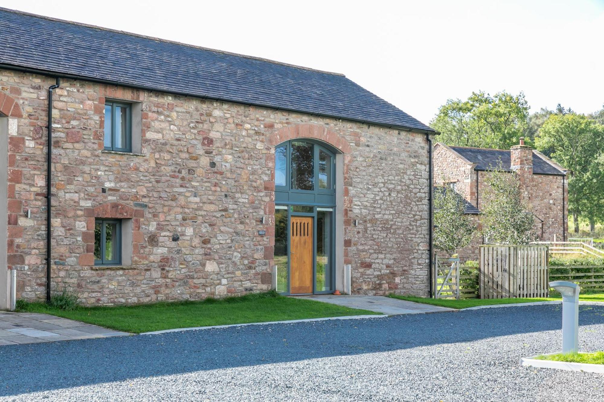 Brockram & Keld Barns Villa Kirkby Stephen Dış mekan fotoğraf