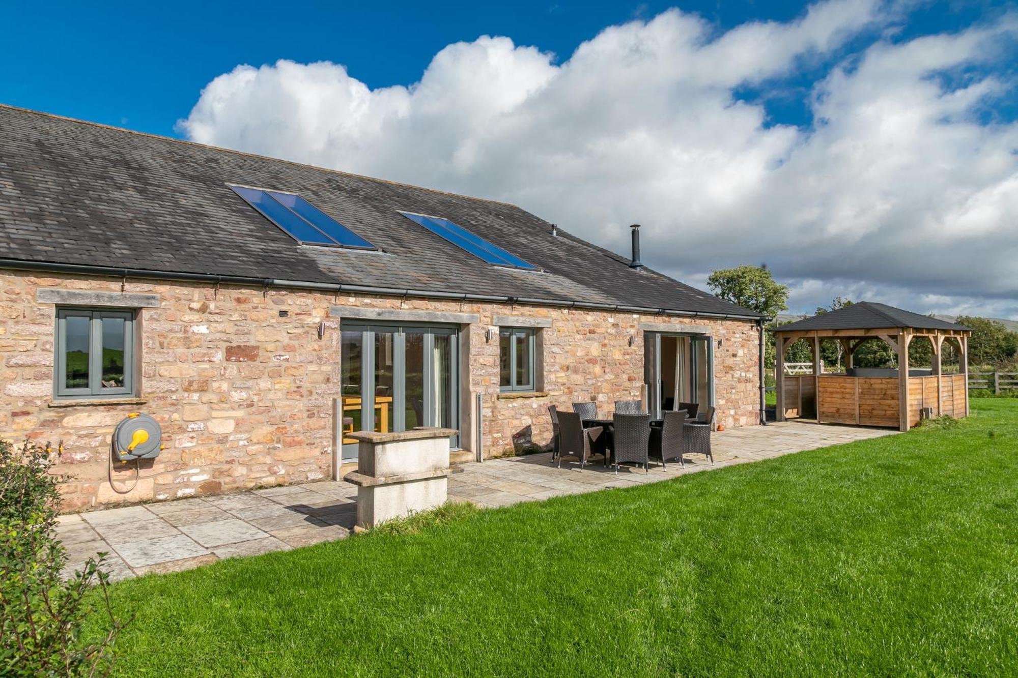 Brockram & Keld Barns Villa Kirkby Stephen Dış mekan fotoğraf