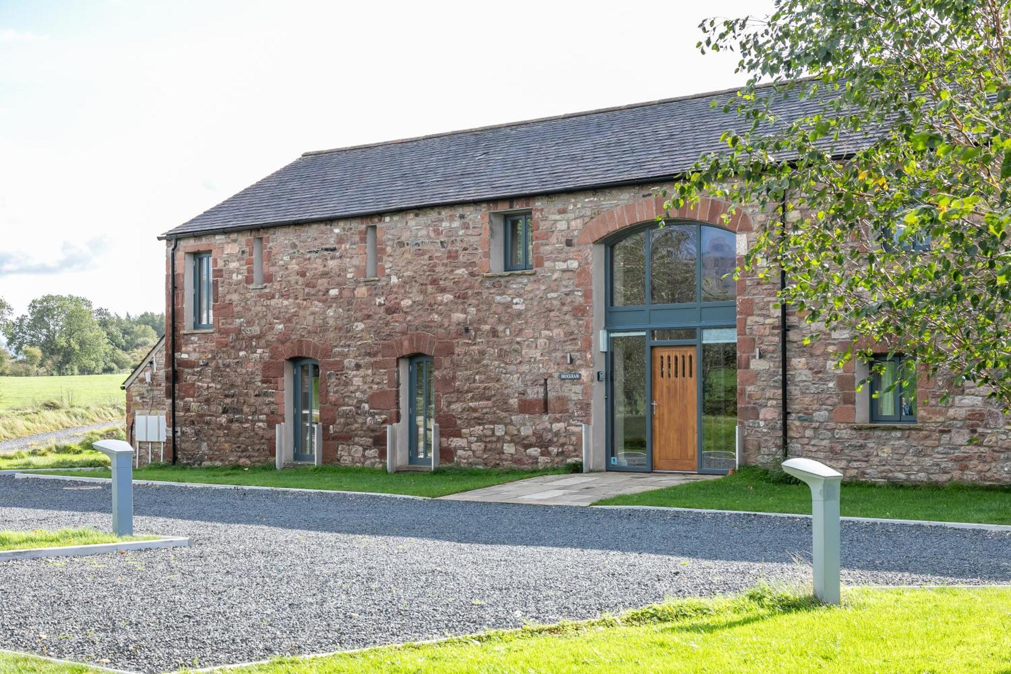 Brockram & Keld Barns Villa Kirkby Stephen Dış mekan fotoğraf